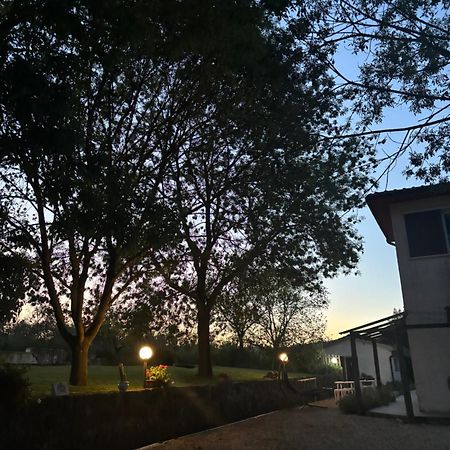 Agriturismo La Locandiera Монтемерано Екстер'єр фото
