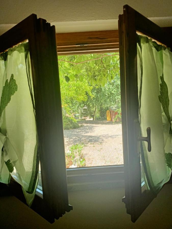 Agriturismo La Locandiera Монтемерано Екстер'єр фото
