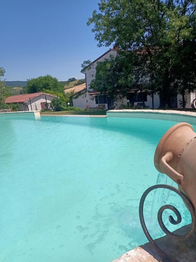 Agriturismo La Locandiera Монтемерано Екстер'єр фото