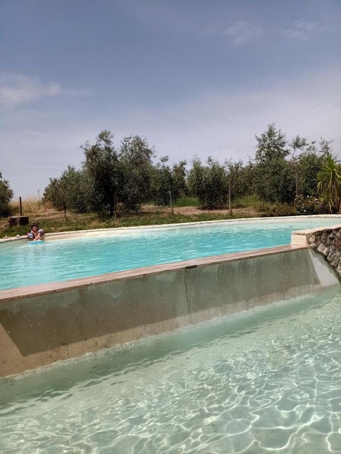 Agriturismo La Locandiera Монтемерано Екстер'єр фото