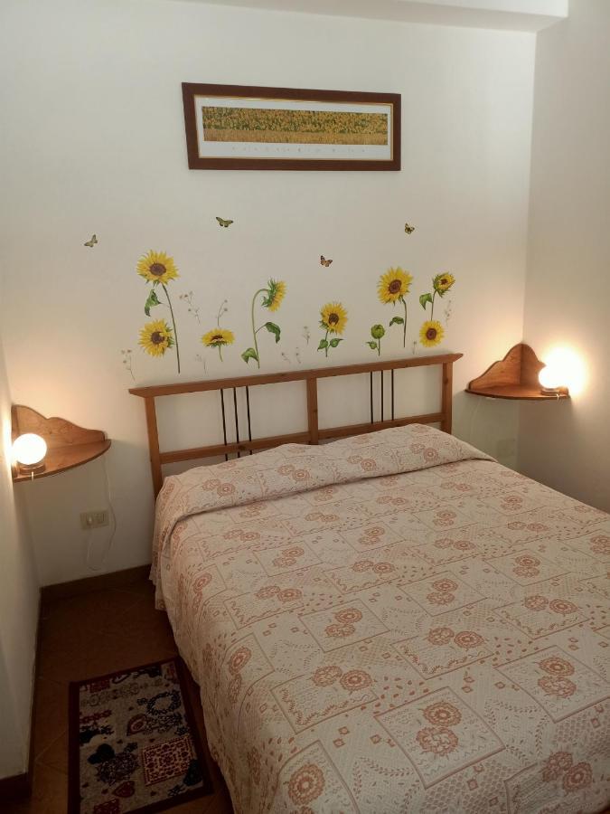 Agriturismo La Locandiera Монтемерано Екстер'єр фото