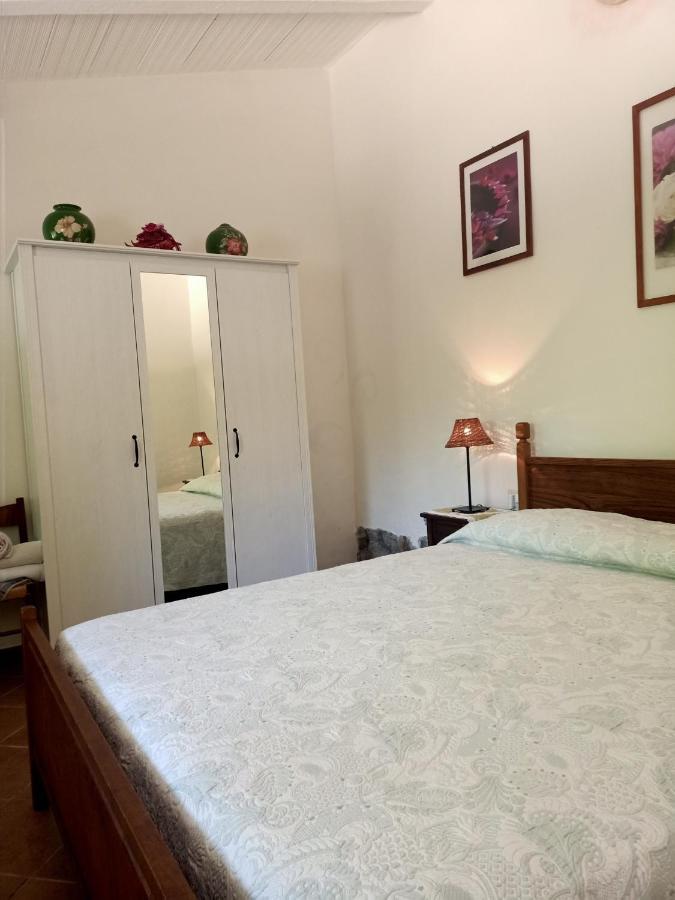 Agriturismo La Locandiera Монтемерано Екстер'єр фото