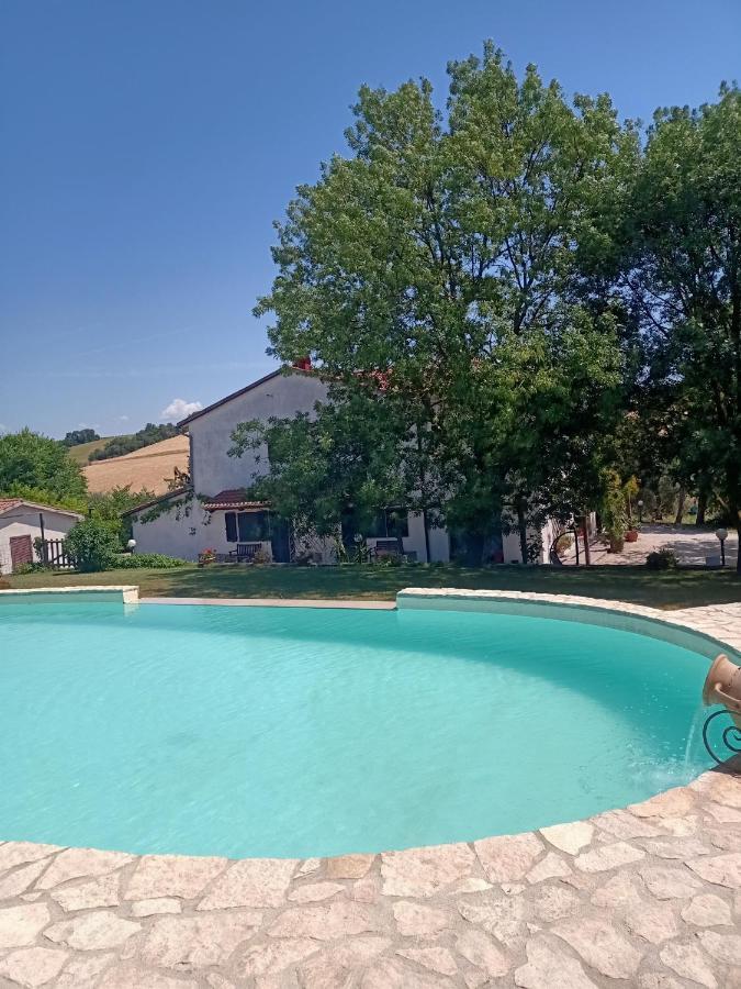 Agriturismo La Locandiera Монтемерано Екстер'єр фото