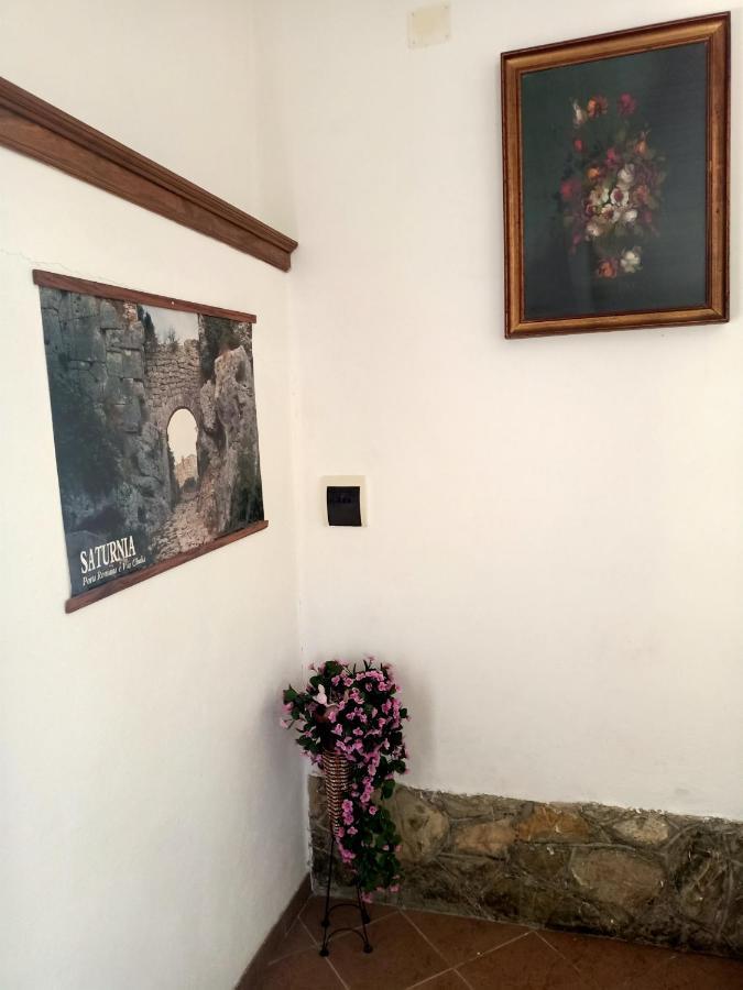 Agriturismo La Locandiera Монтемерано Екстер'єр фото