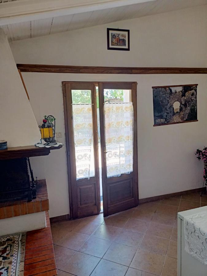 Agriturismo La Locandiera Монтемерано Екстер'єр фото