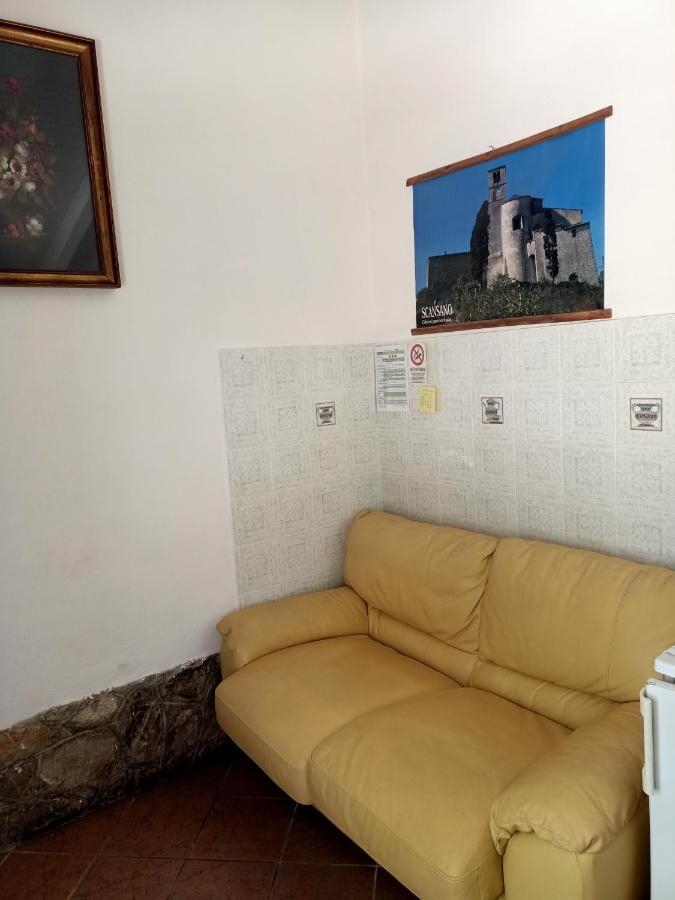 Agriturismo La Locandiera Монтемерано Екстер'єр фото