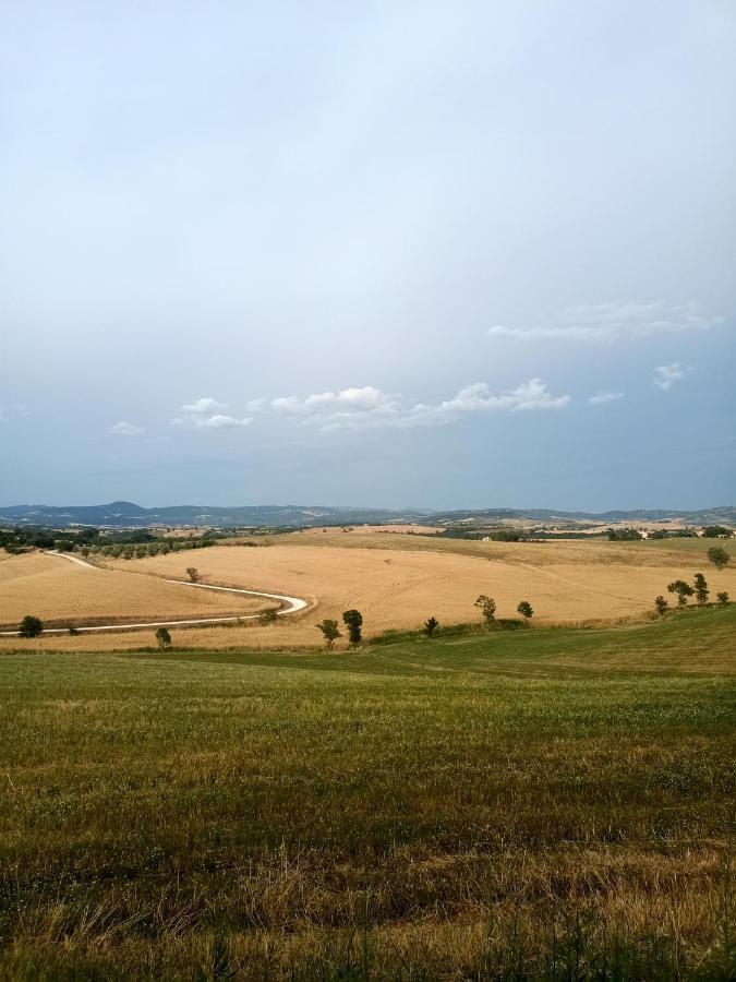 Agriturismo La Locandiera Монтемерано Екстер'єр фото