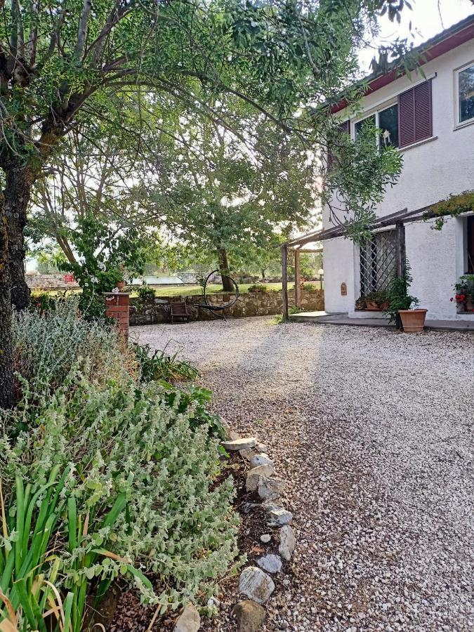 Agriturismo La Locandiera Монтемерано Екстер'єр фото