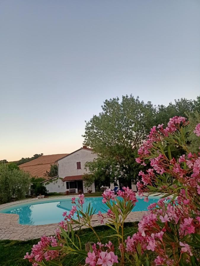 Agriturismo La Locandiera Монтемерано Екстер'єр фото