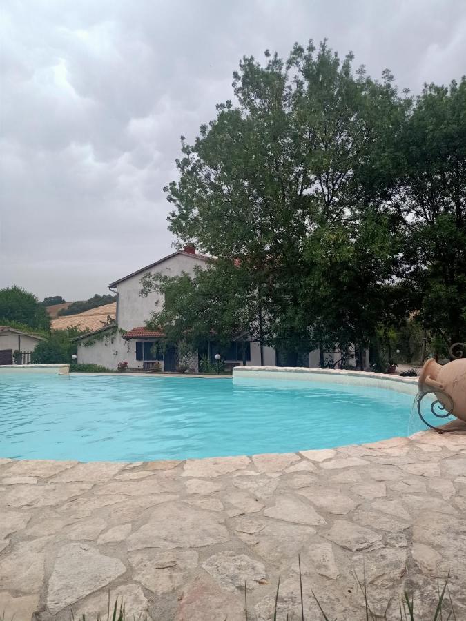 Agriturismo La Locandiera Монтемерано Екстер'єр фото