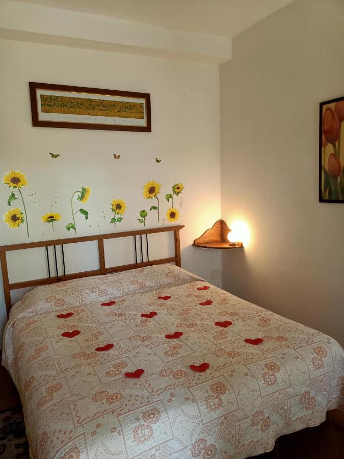 Agriturismo La Locandiera Монтемерано Екстер'єр фото