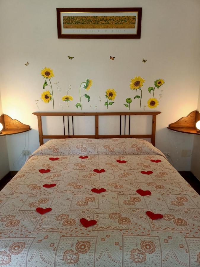Agriturismo La Locandiera Монтемерано Екстер'єр фото