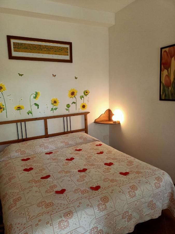 Agriturismo La Locandiera Монтемерано Екстер'єр фото