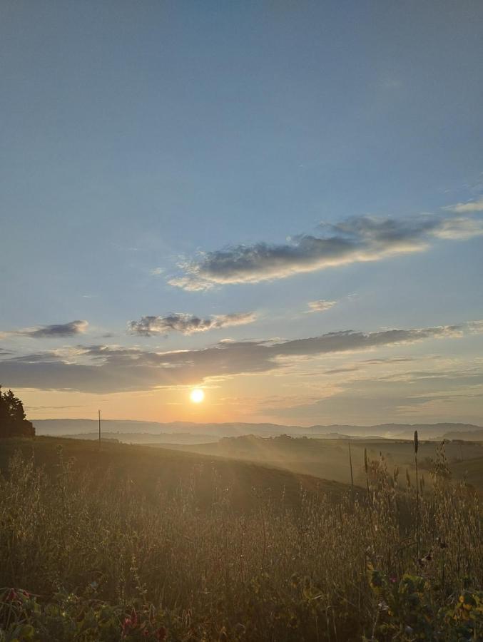 Agriturismo La Locandiera Монтемерано Екстер'єр фото
