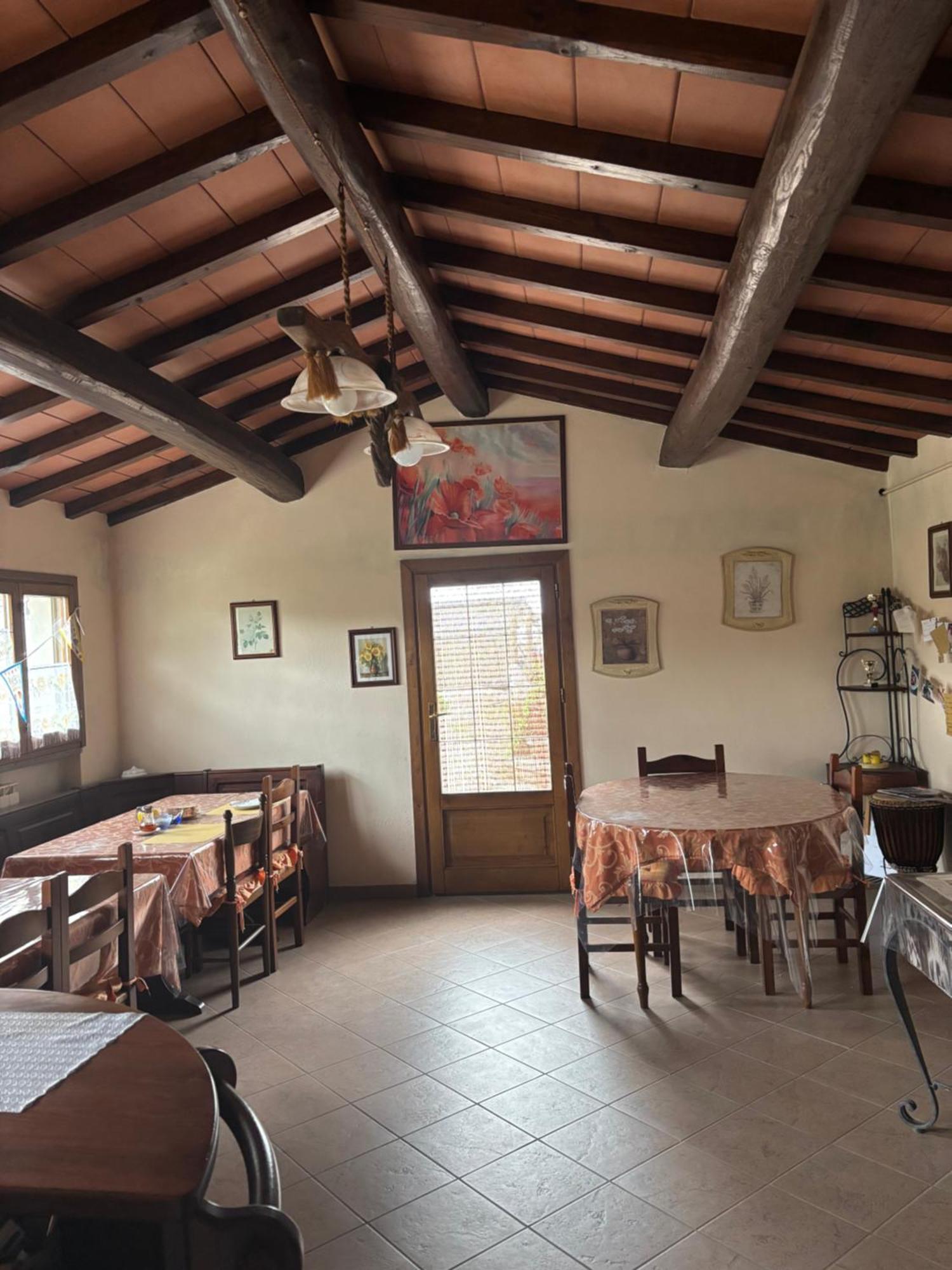 Agriturismo La Locandiera Монтемерано Екстер'єр фото