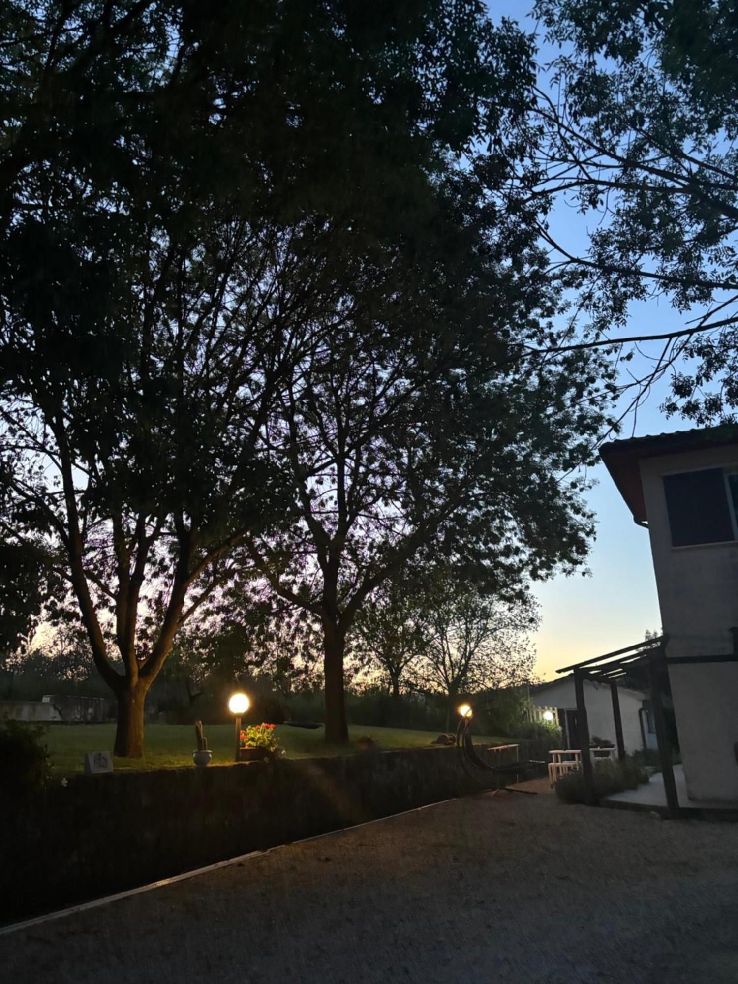 Agriturismo La Locandiera Монтемерано Екстер'єр фото