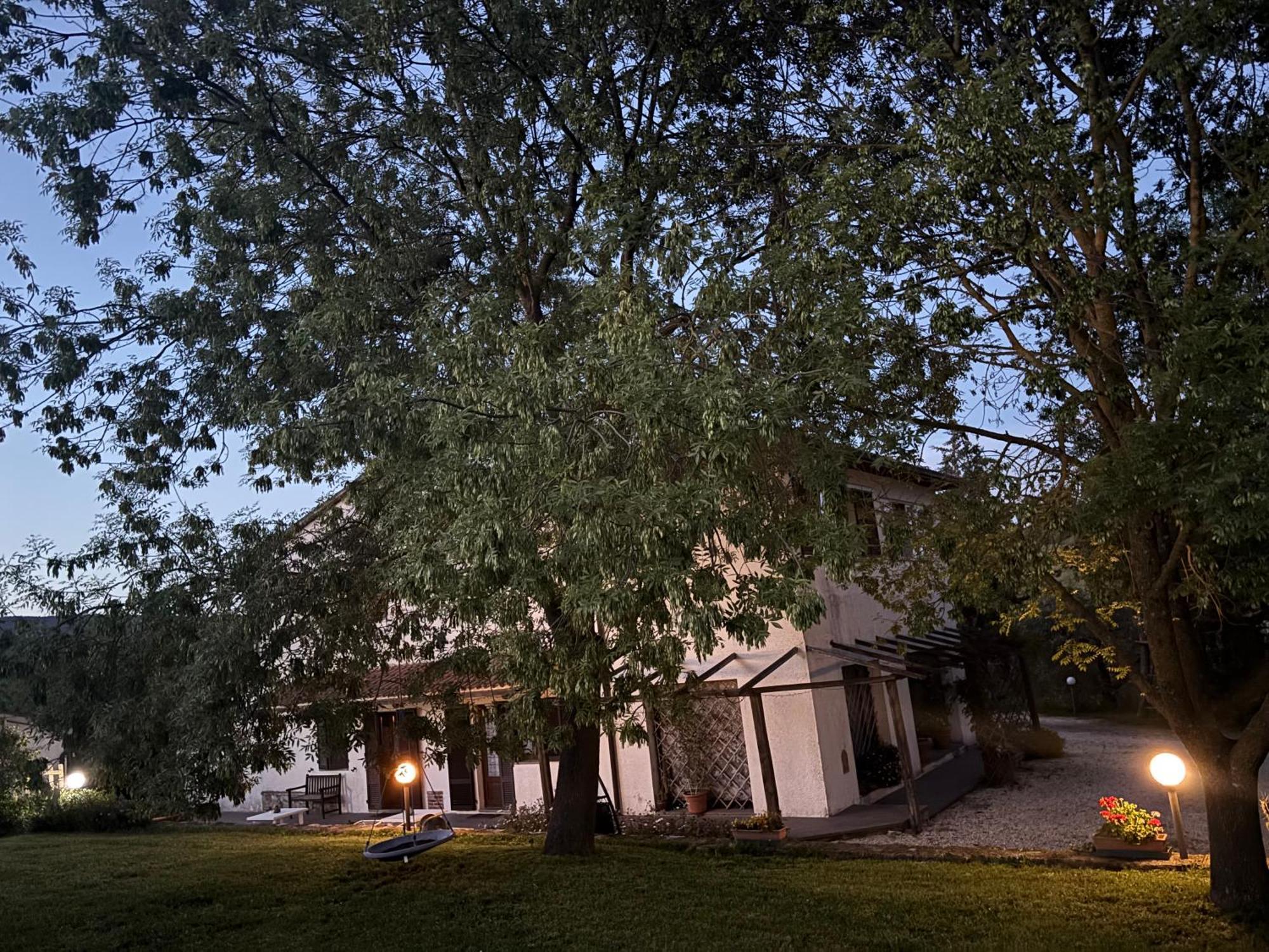 Agriturismo La Locandiera Монтемерано Екстер'єр фото