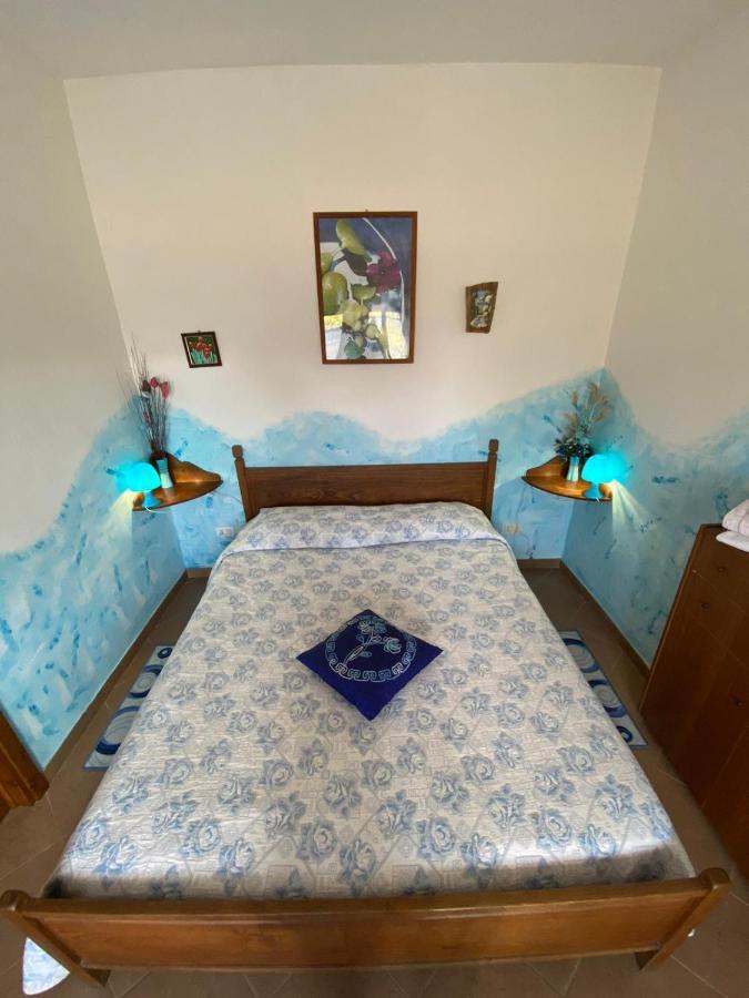 Agriturismo La Locandiera Монтемерано Екстер'єр фото