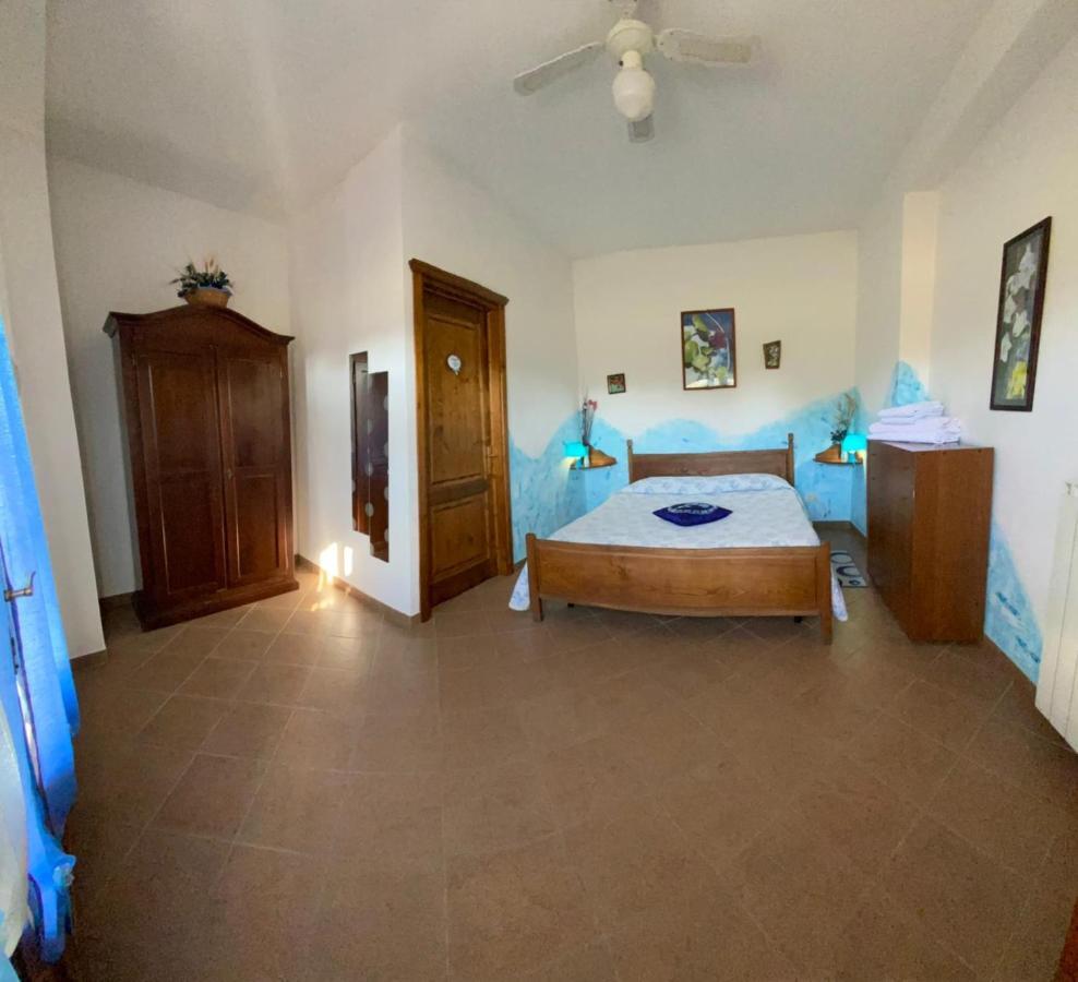 Agriturismo La Locandiera Монтемерано Екстер'єр фото