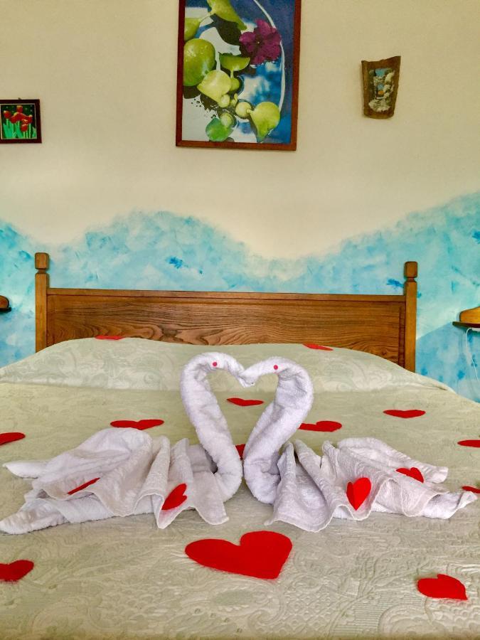 Agriturismo La Locandiera Монтемерано Екстер'єр фото